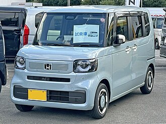 ホンダ N-BOX