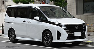 日産 セレナ